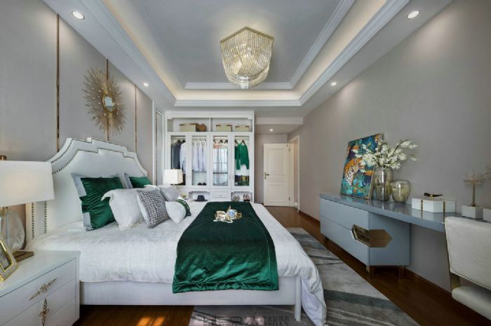 ��ͨ�к�������װ��Ч��ͼ