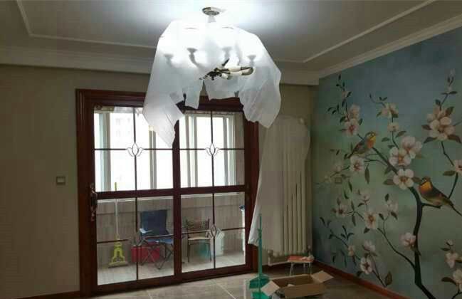 ��������ܰԷ10��¥1706��װ��Ч��ͼ