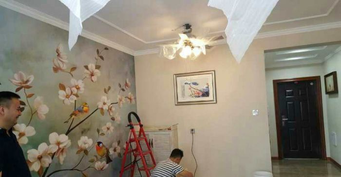 ��������ܰԷ10��¥1706��װ��Ч��ͼ