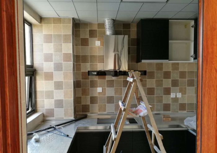 ����������ŵ����װ��Ч��ͼ