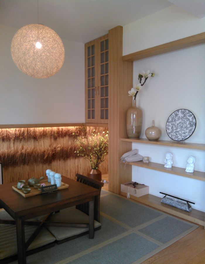 成都金林半岛装修效果图