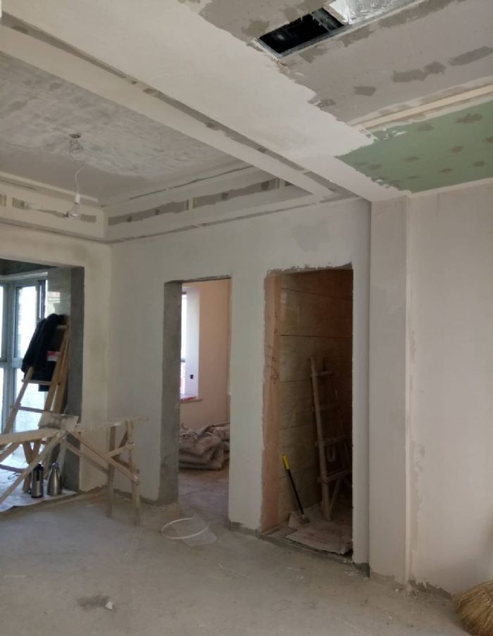 �Ϻ�����·100Ūװ��Ч��ͼ