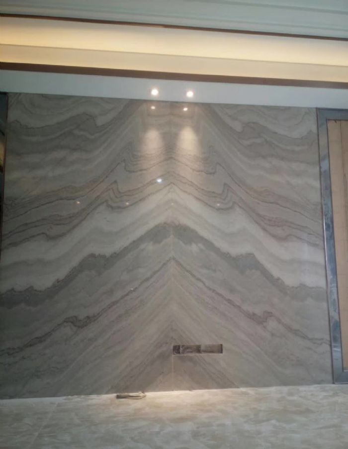 深圳深圳.绿海湾花园大理电视石背景墙装修效果图
