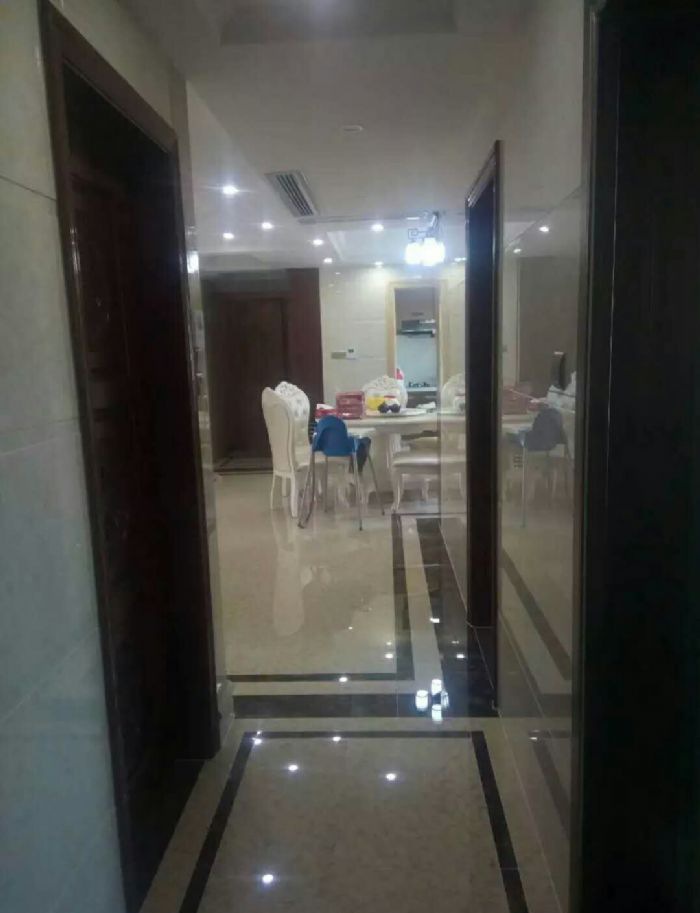 深圳鸿景园装修效果图