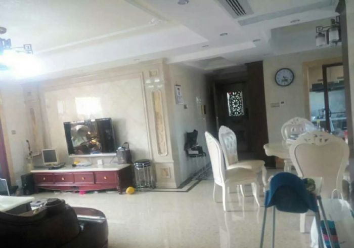 深圳鸿景园装修效果图