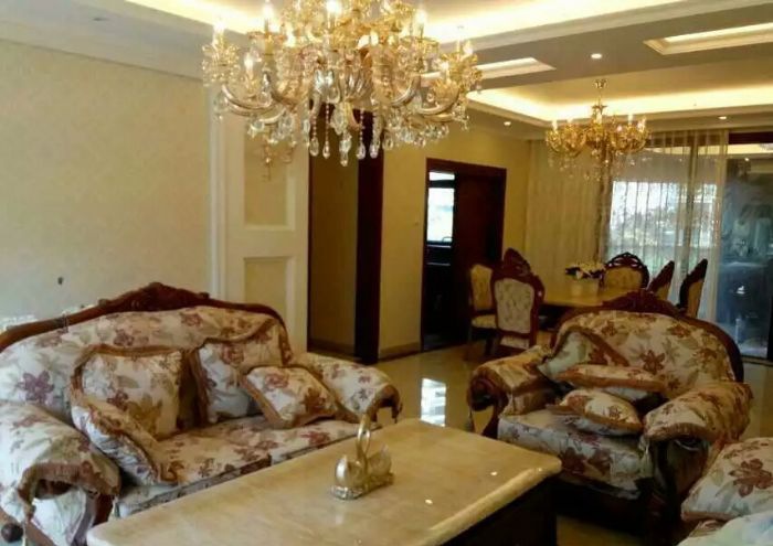 ���ں���԰װ��Ч��ͼ