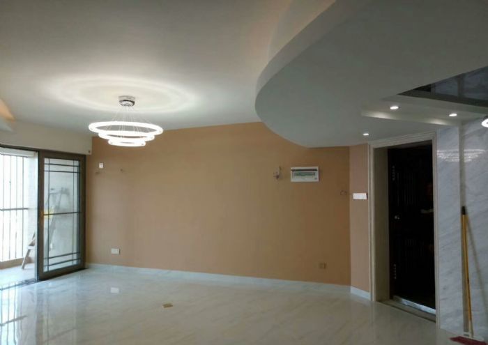 ���ں����԰װ��Ч��ͼ