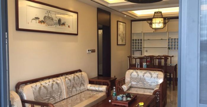 ���ڷ�ɽɽ���װ��Ч��ͼ