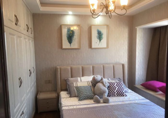 重庆金科西城大院装修效果图