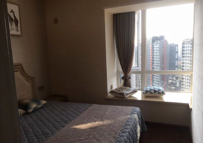 重庆金科西城大院装修效果图