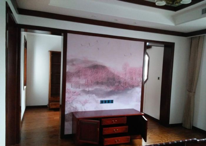 苏州平湖瑞园装修效果图