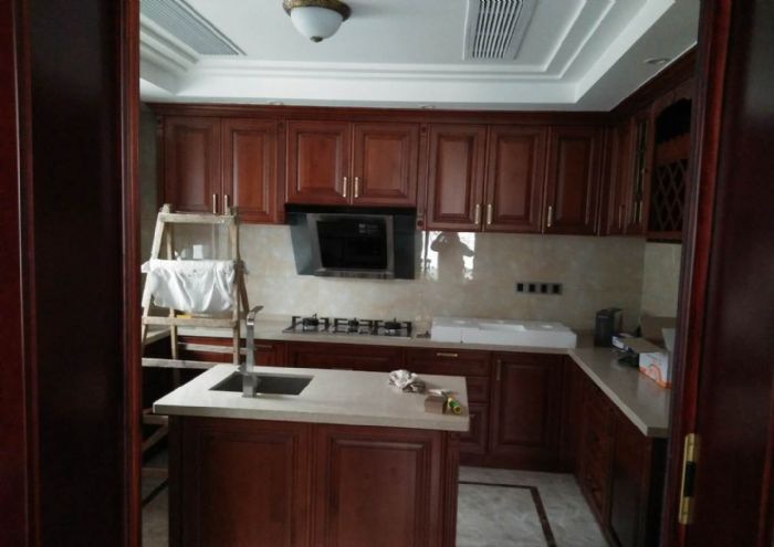 苏州平湖瑞园装修效果图