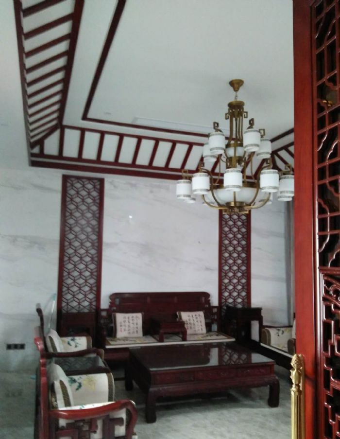 苏州平湖瑞园装修效果图