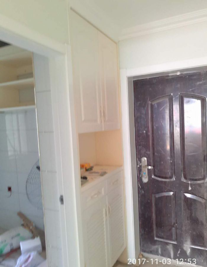 武汉金色港湾二期装修效果图