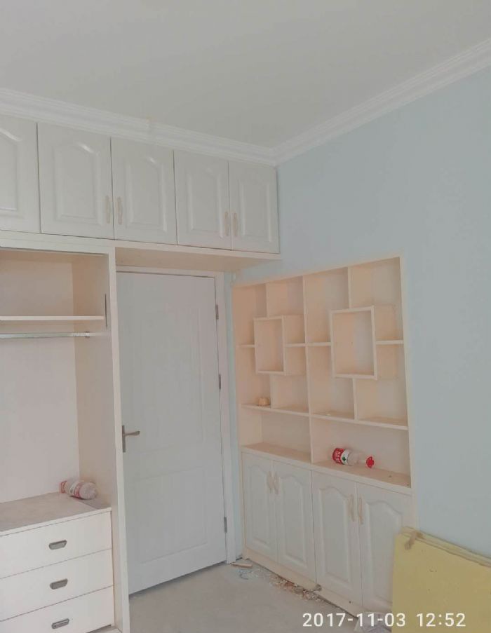 武汉金色港湾二期装修效果图