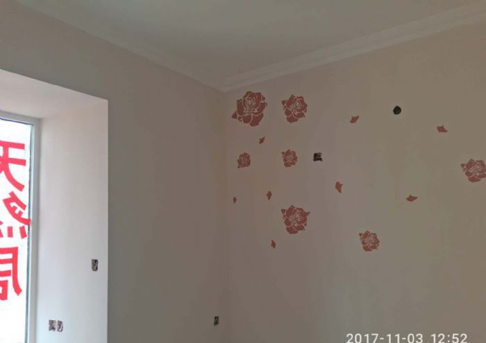 武汉金色港湾二期装修效果图