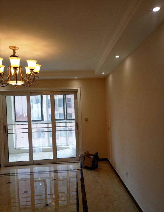 郑州翰林国际城装修效果图