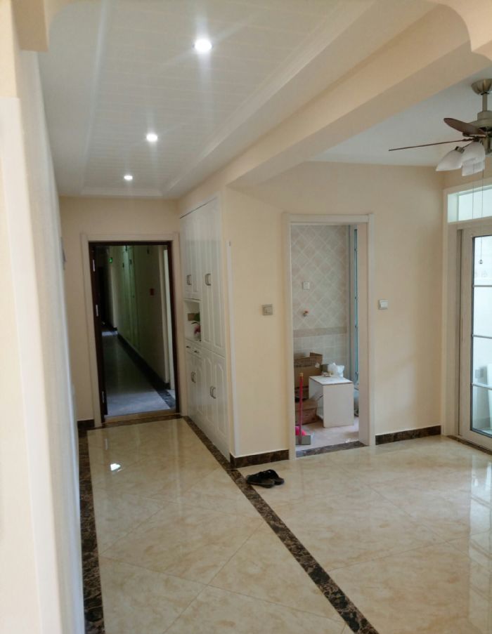 郑州翰林国际城装修效果图