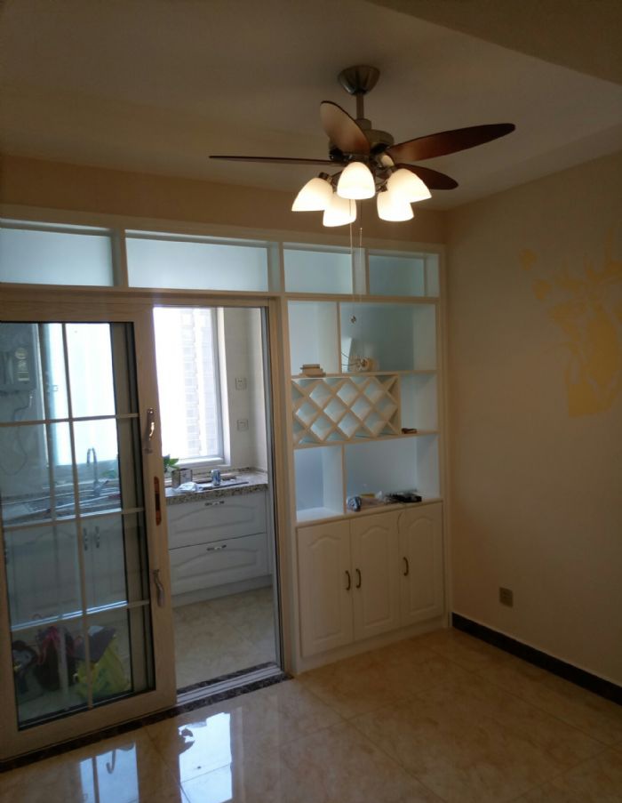 郑州翰林国际城装修效果图