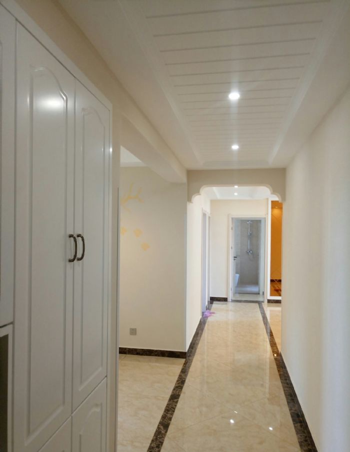 郑州翰林国际城装修效果图