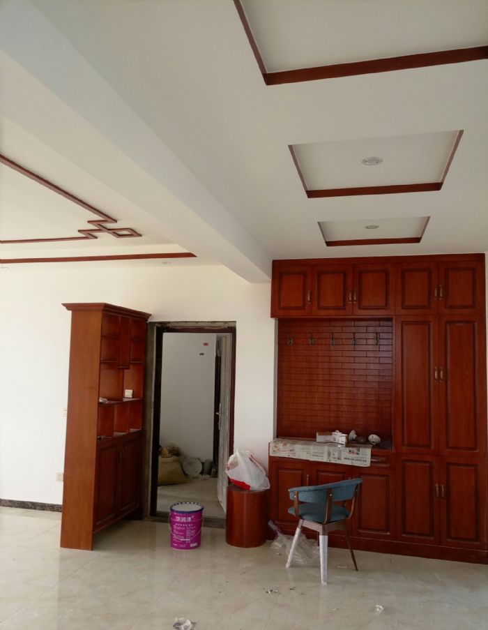 郑州合和家园装修效果图