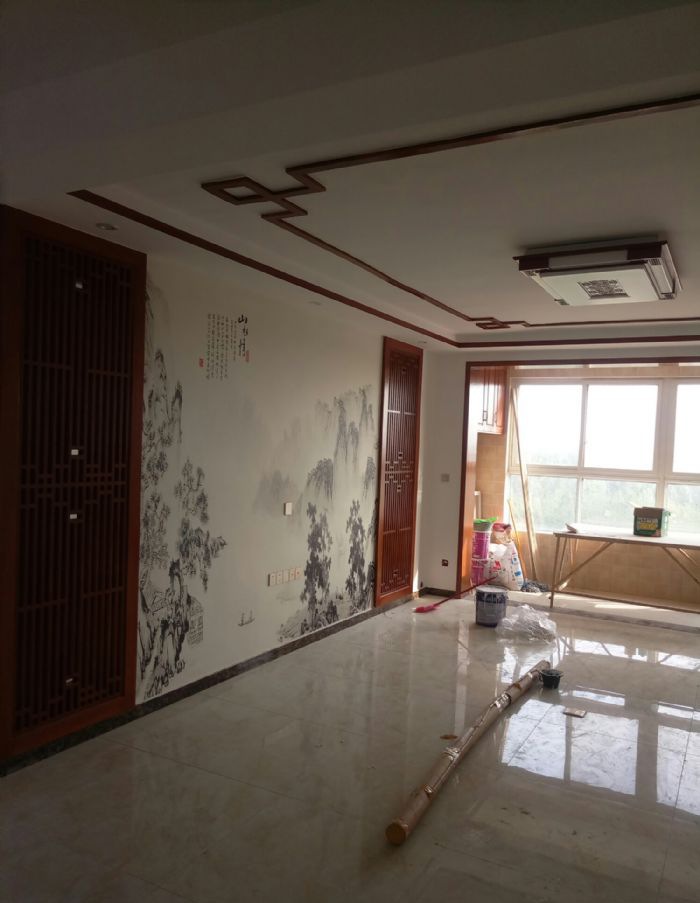 郑州合和家园装修效果图