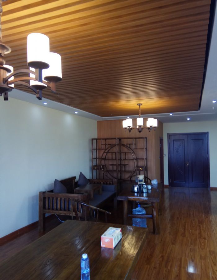 青岛办公室装修效果图