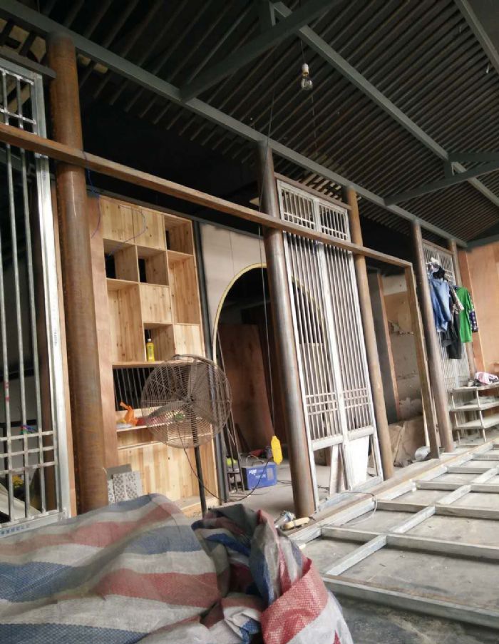 ���ݽ���Ͽ�����װ��Ч��ͼ