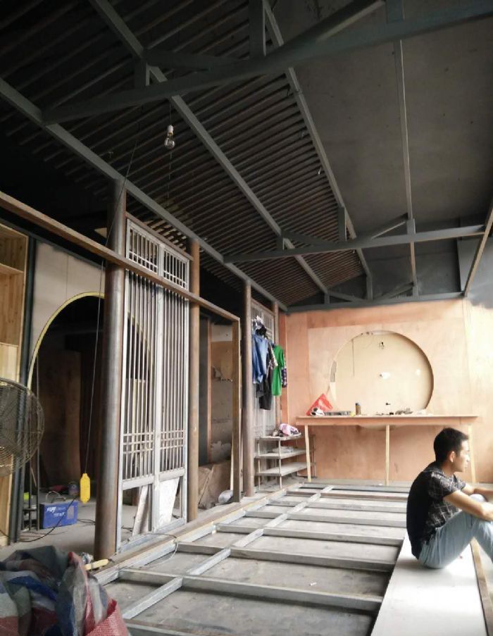 ���ݽ���Ͽ�����װ��Ч��ͼ