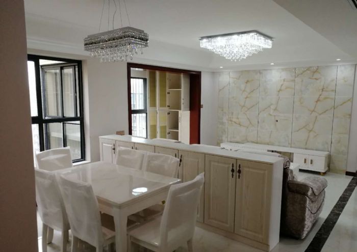 成都双流燕楠国际装修效果图