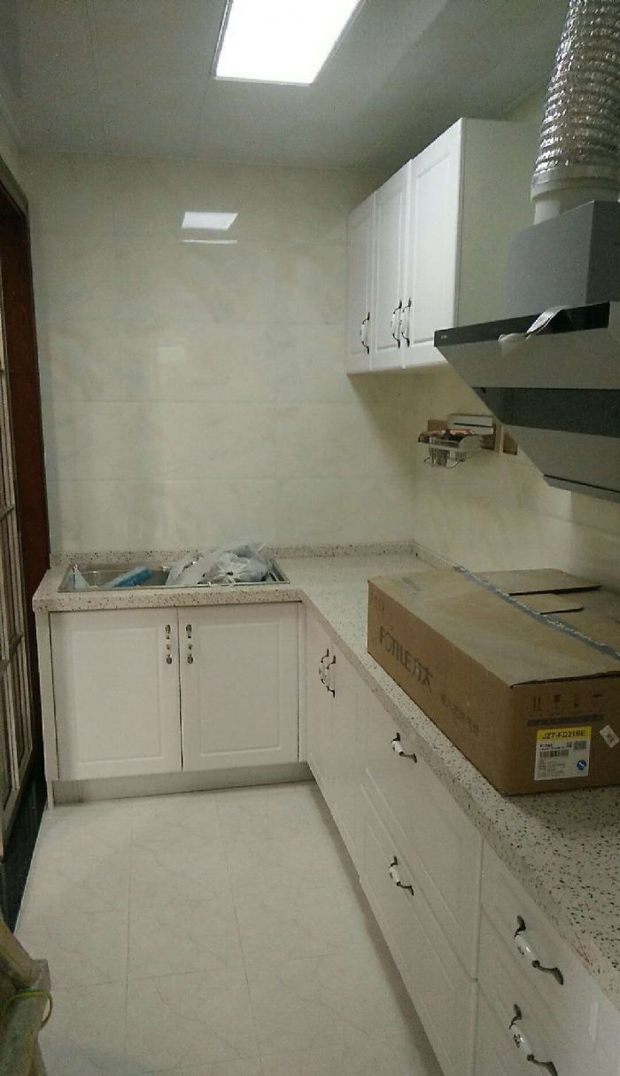 成都双流燕楠国际装修效果图