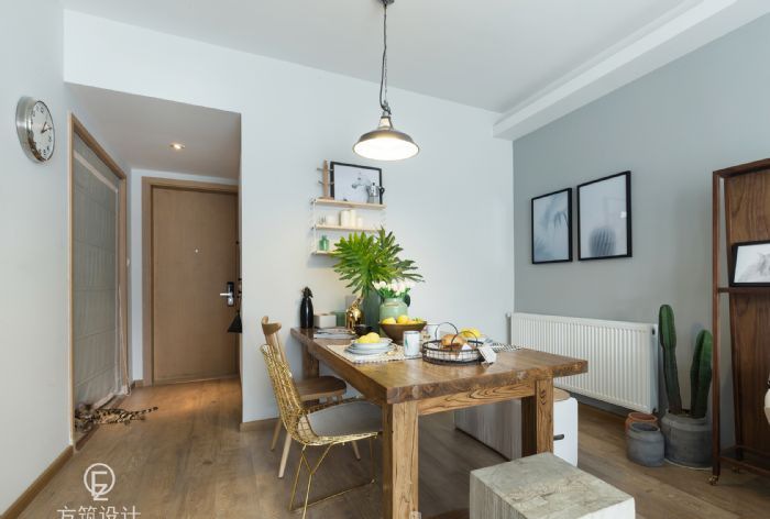 南通花半里装修效果图