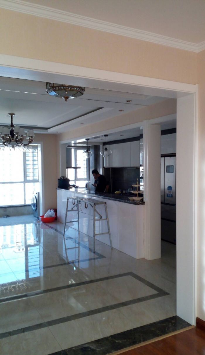 太原电子街丁香园装修效果图