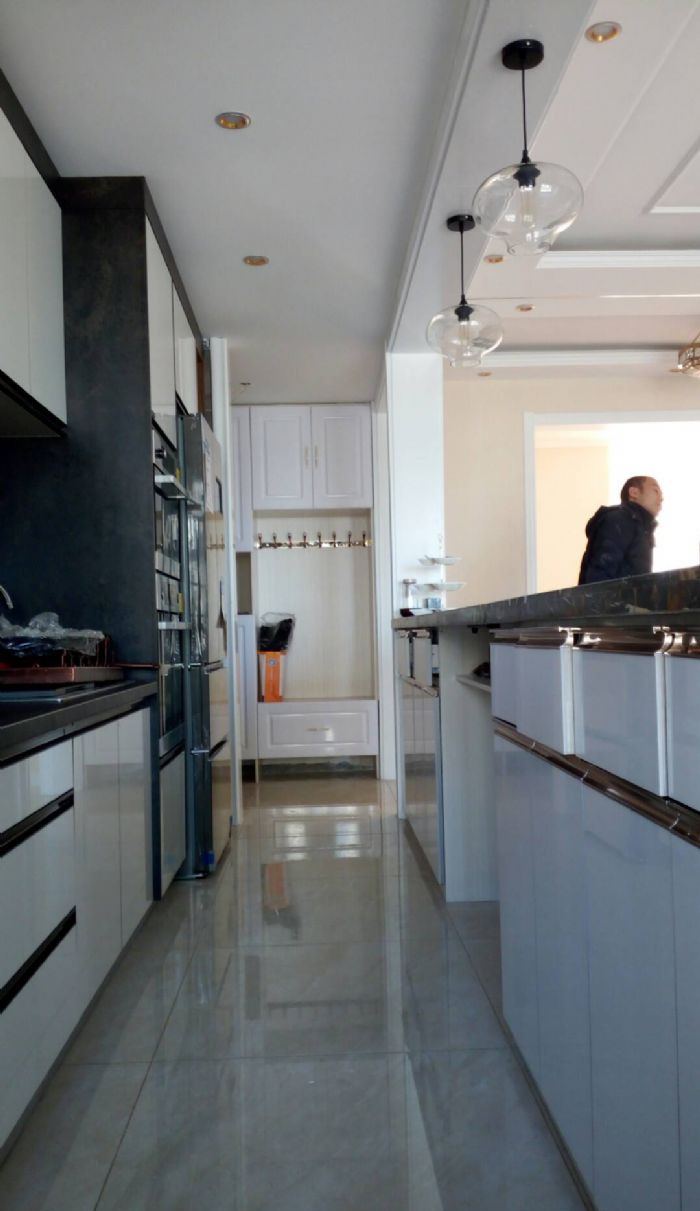 太原电子街丁香园装修效果图