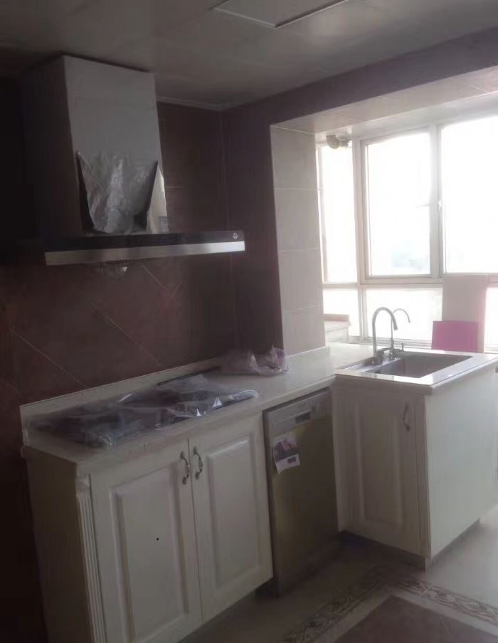 深圳福田圆中圆花园装修效果图