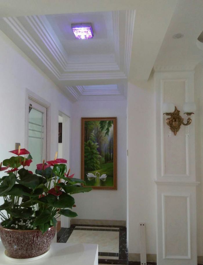 惠州竣景花园装修效果图