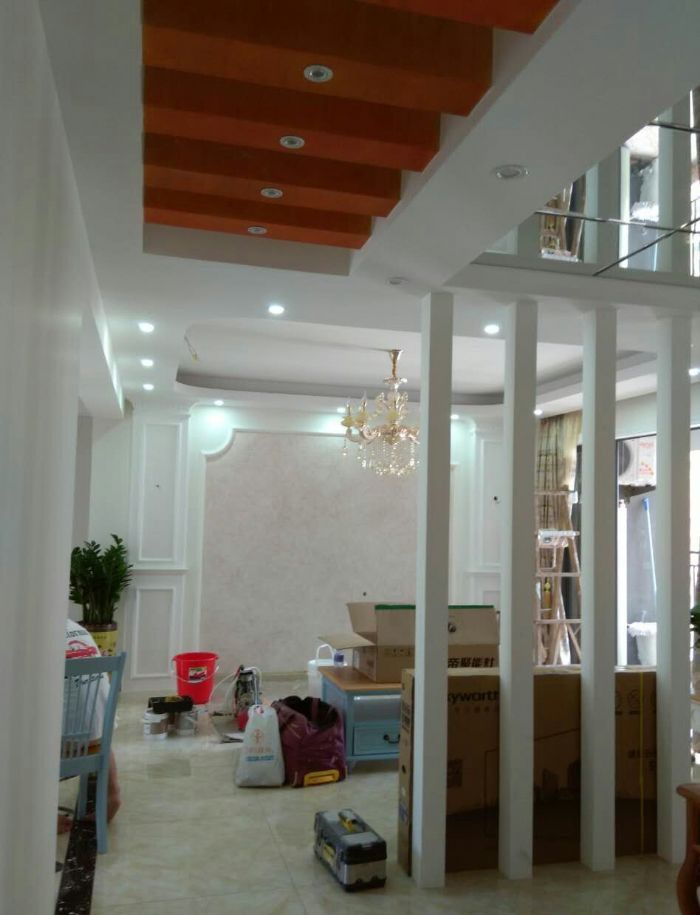 惠州竣景花园装修效果图