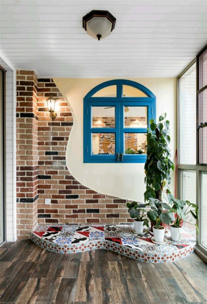 惠州保利阳光城装修效果图