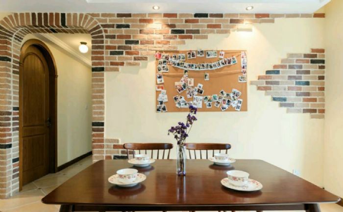 惠州保利阳光城装修效果图