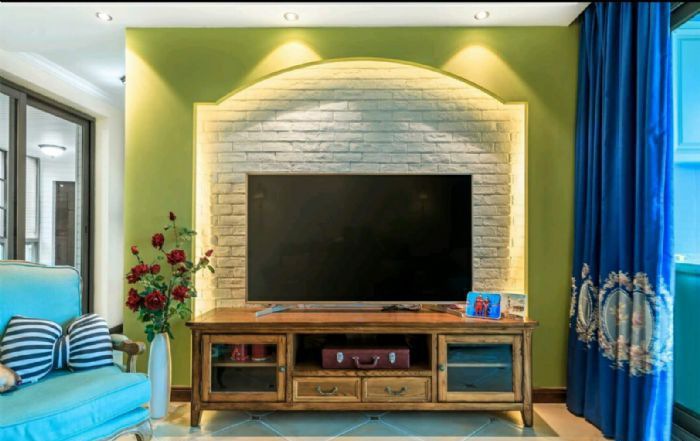 惠州保利阳光城装修效果图