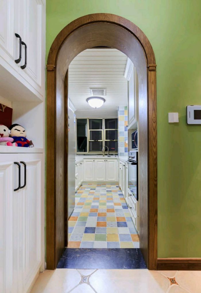 惠州保利阳光城装修效果图