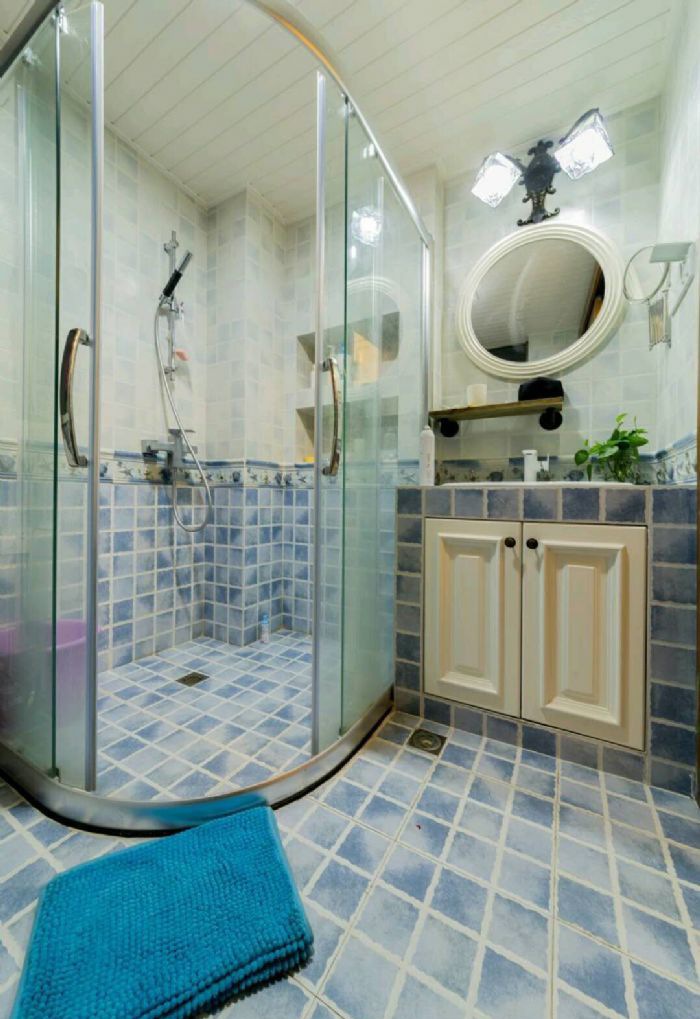 惠州保利阳光城装修效果图