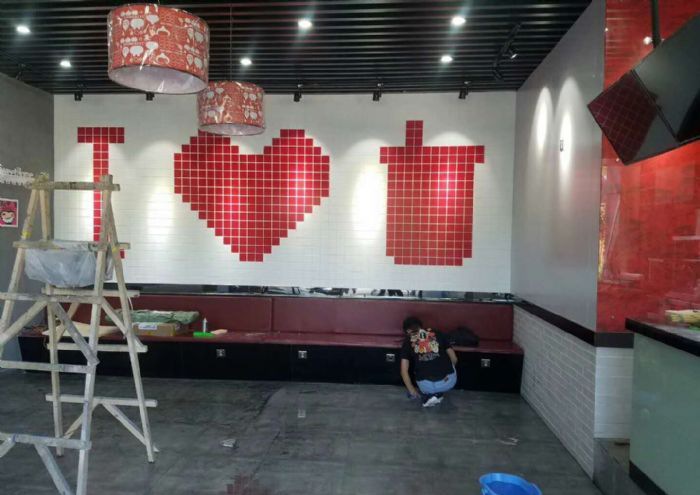 �����껨�㳡���๾���װ��Ч��ͼ