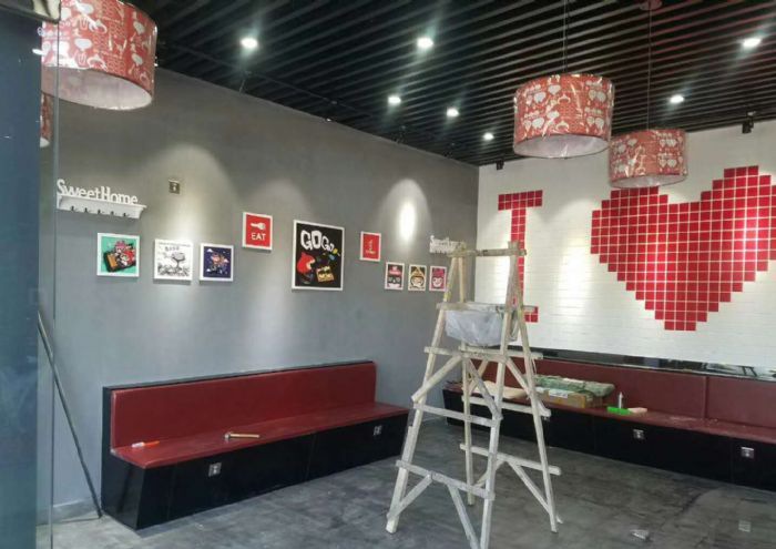 �����껨�㳡���๾���װ��Ч��ͼ