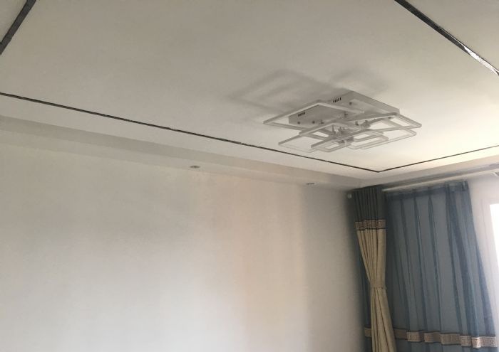 昆明万彩城市花园装修效果图