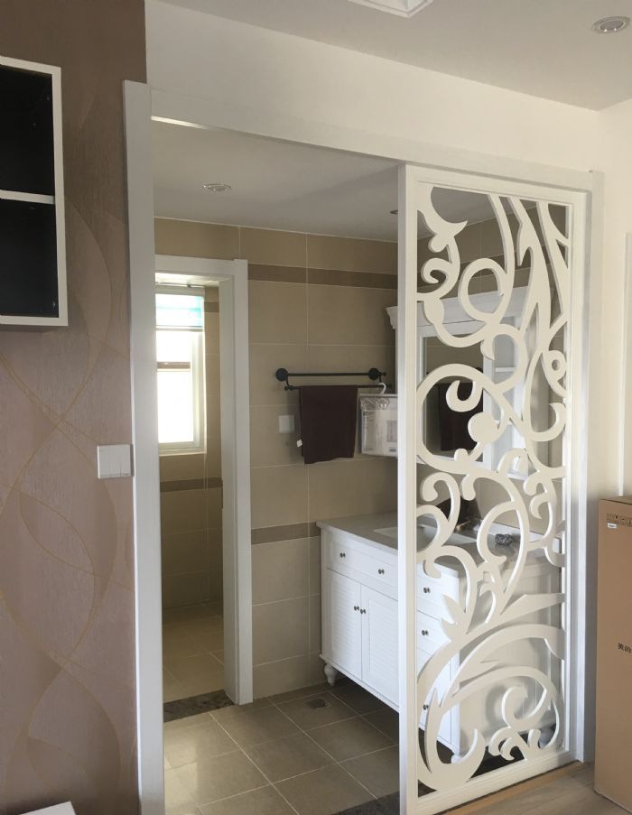 昆明万彩城市花园装修效果图