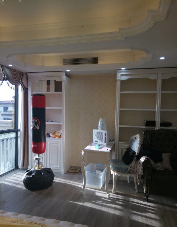 武汉碧桂园装修效果图