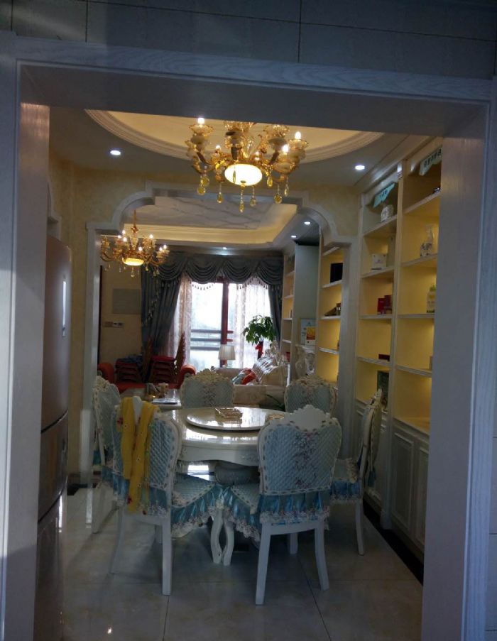 武汉碧桂园装修效果图