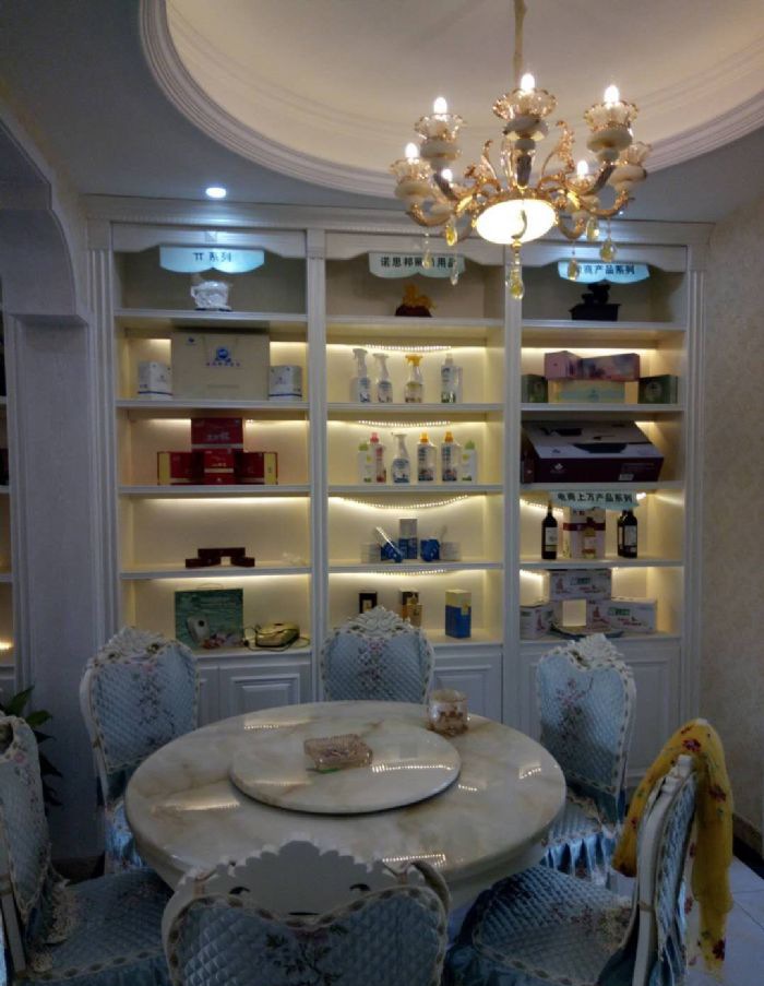 武汉碧桂园装修效果图