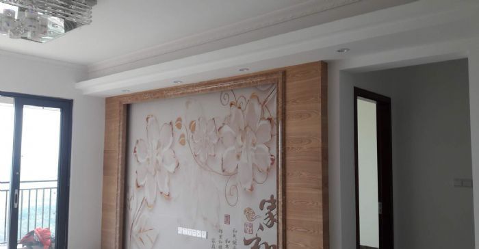 广州影碟蓝湾装修效果图